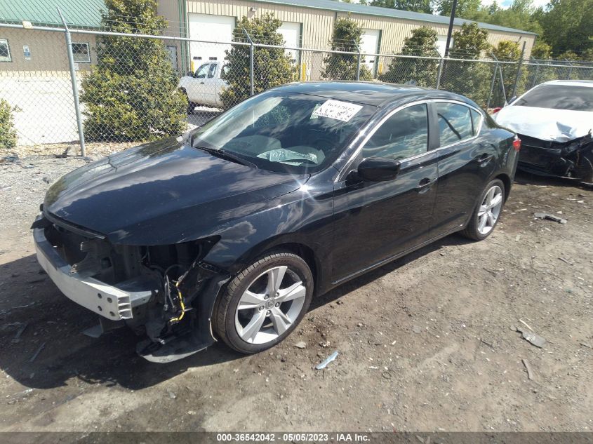 2013 ACURA ILX TECH PKG - 19VDE1F76DE021051