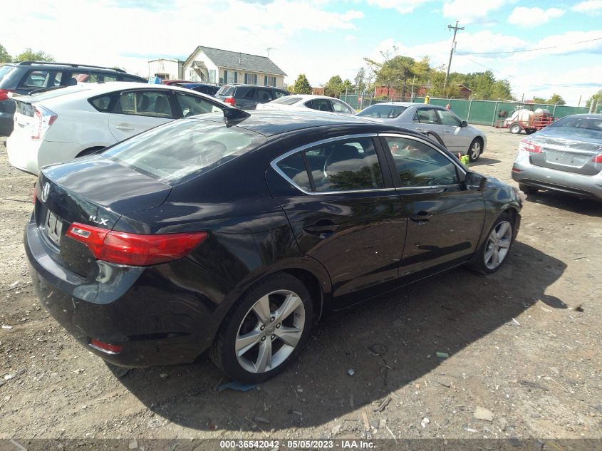 2013 ACURA ILX TECH PKG - 19VDE1F76DE021051