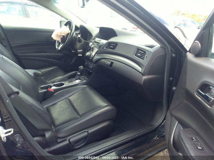 2013 ACURA ILX TECH PKG - 19VDE1F76DE021051