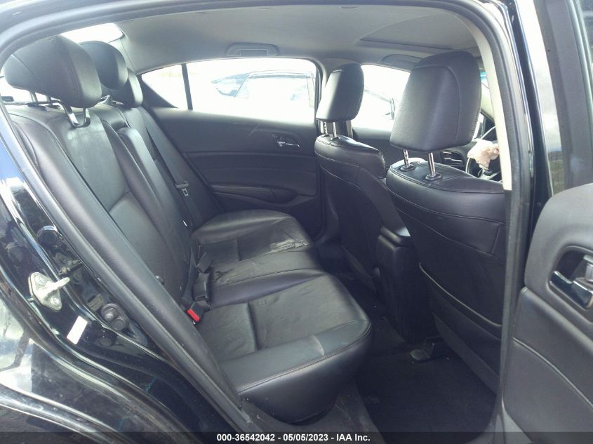 2013 ACURA ILX TECH PKG - 19VDE1F76DE021051