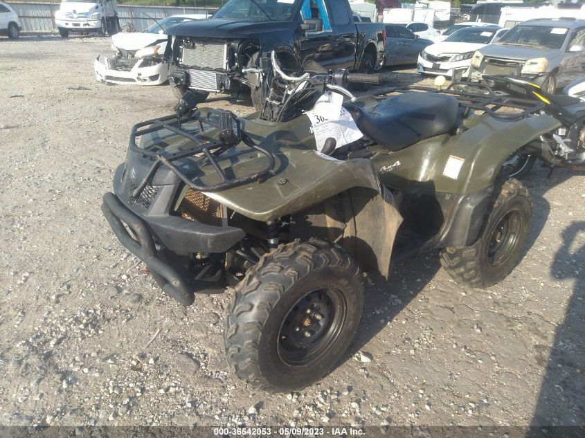 2008 SUZUKI LT-A450 X - 5SAAL42AX87111184