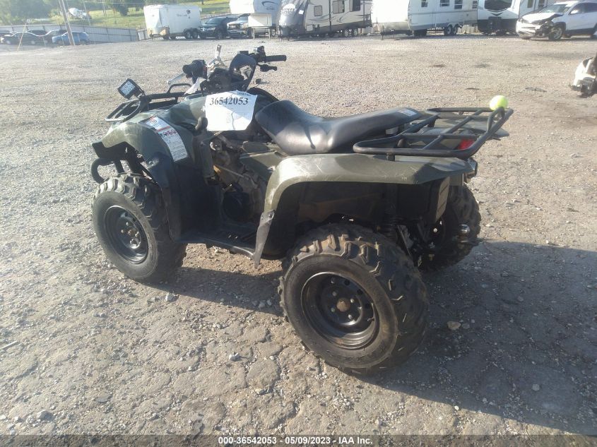 2008 SUZUKI LT-A450 X - 5SAAL42AX87111184