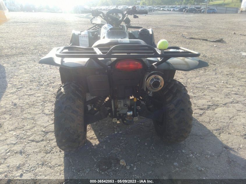2008 SUZUKI LT-A450 X - 5SAAL42AX87111184