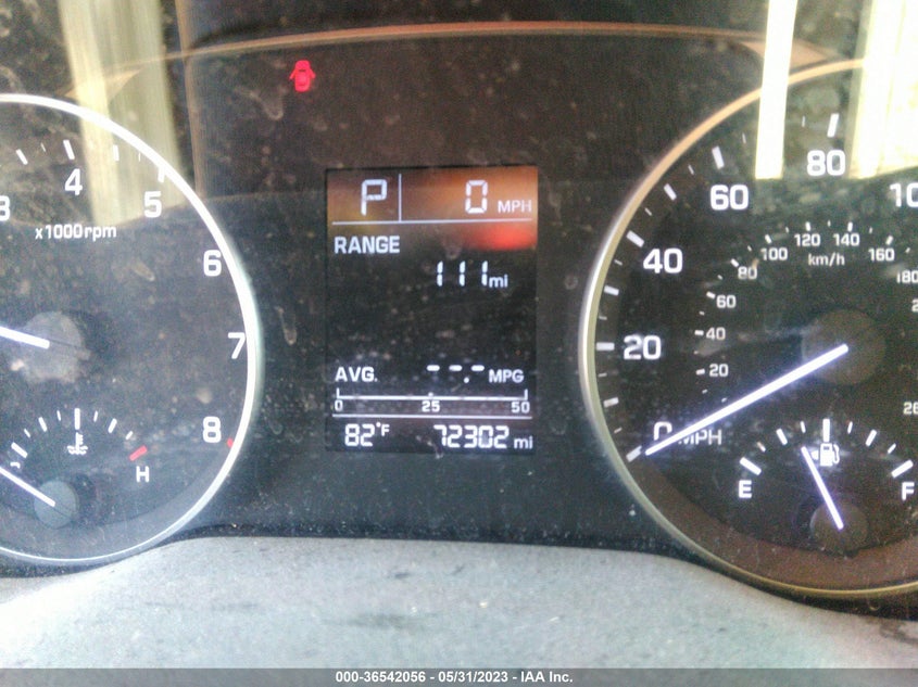 VIN 5NPD84LF6HH212806 2017 HYUNDAI ELANTRA SE
