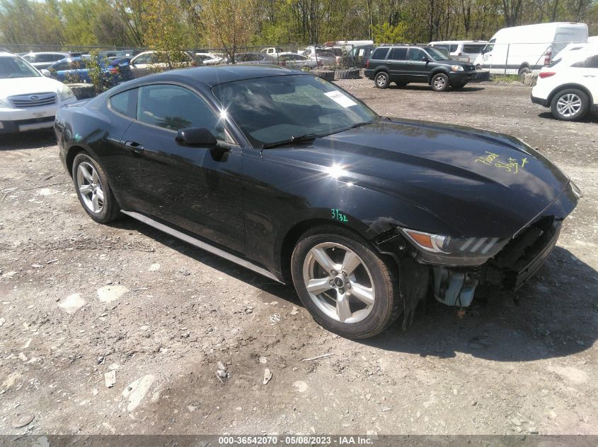 2016 FORD MUSTANG V6 - 1FA6P8AM2G5298611