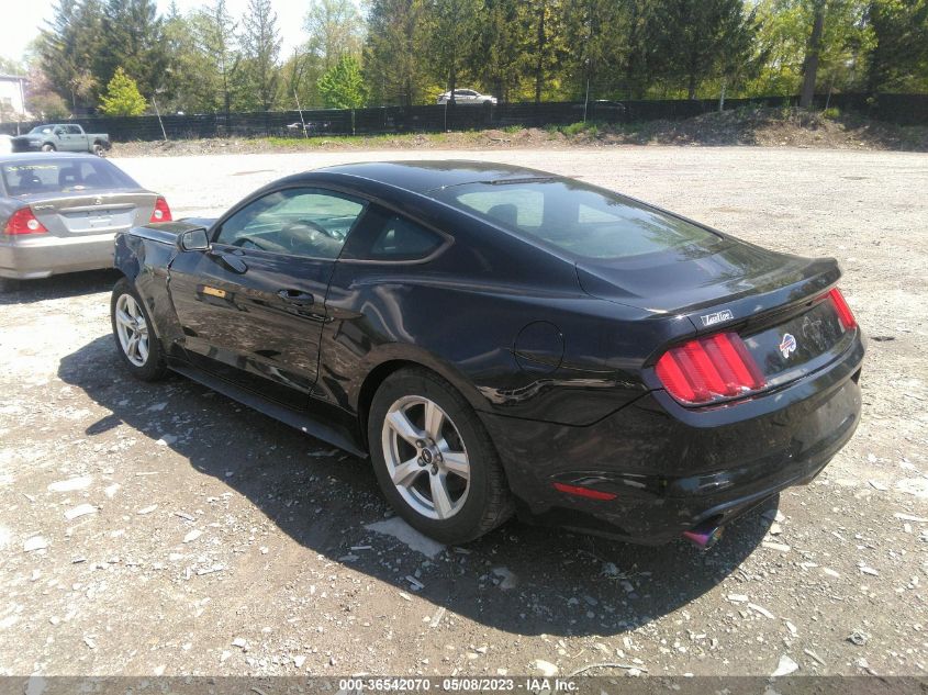 2016 FORD MUSTANG V6 - 1FA6P8AM2G5298611