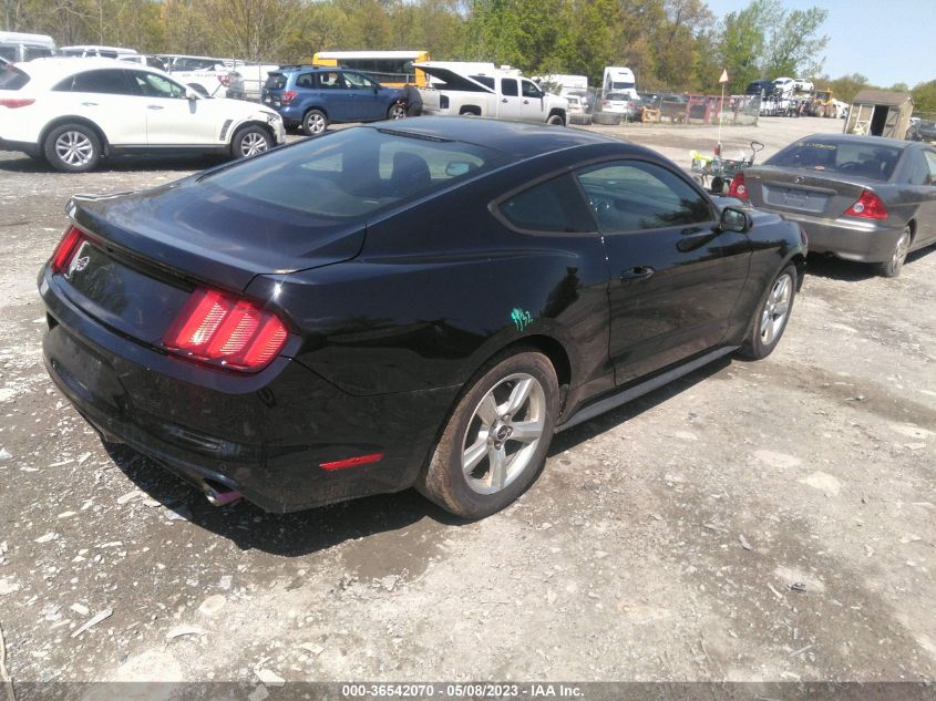 2016 FORD MUSTANG V6 - 1FA6P8AM2G5298611