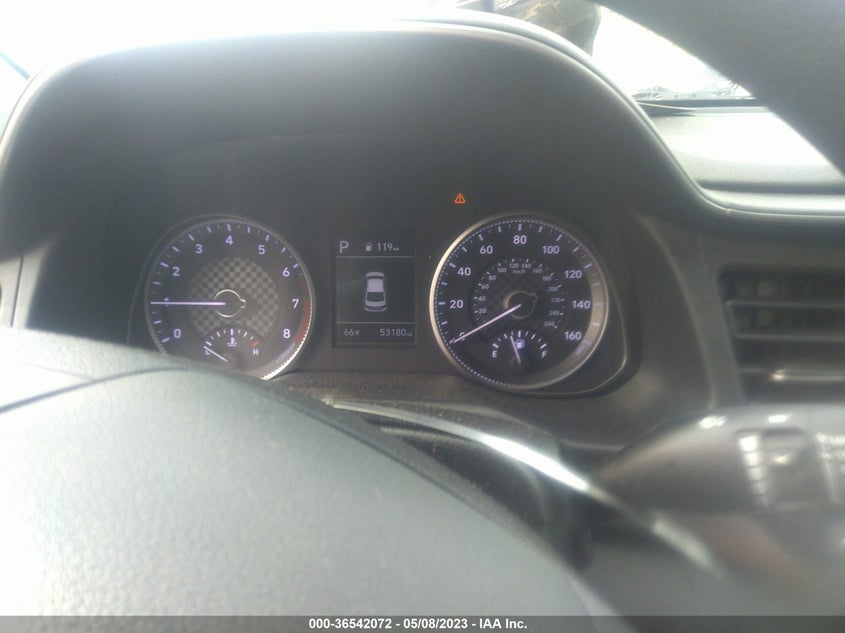VIN 5NPD84LF8LH630339 2020 HYUNDAI ELANTRA SEL