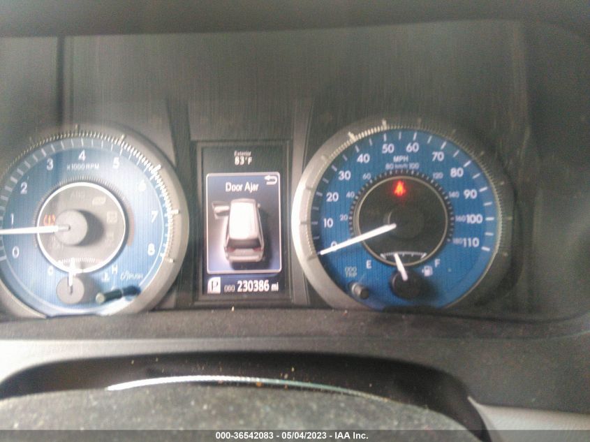 2015 TOYOTA SIENNA XLE/XLE AAS/LTD - 5TDYK3DC7FS573275