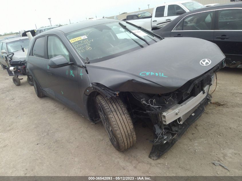 2022 HYUNDAI IONIQ 5 SEL - KM8KNDAF5NU051008
