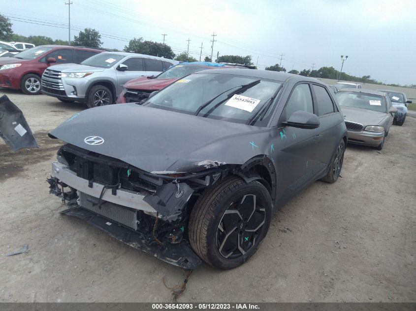 2022 HYUNDAI IONIQ 5 SEL KM8KNDAF5NU051008