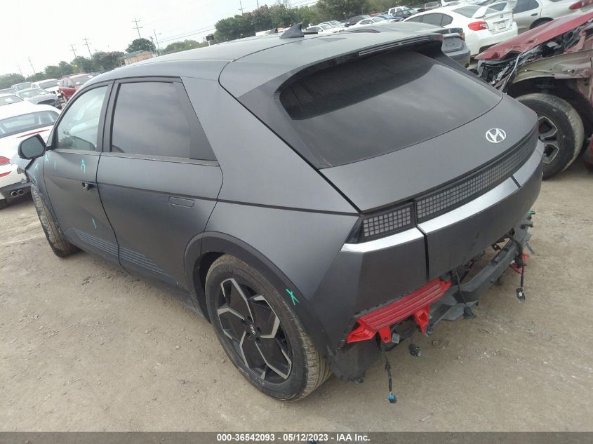 2022 HYUNDAI IONIQ 5 SEL KM8KNDAF5NU051008