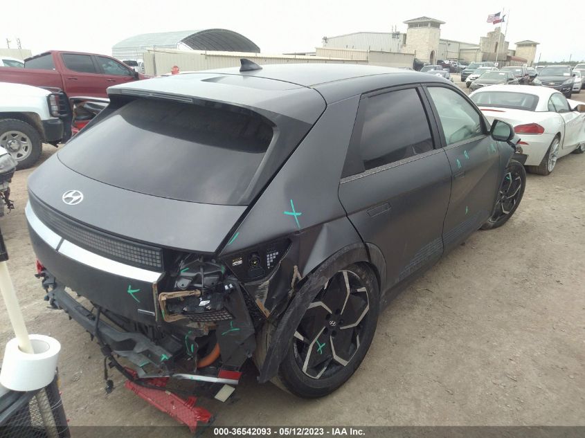 2022 HYUNDAI IONIQ 5 SEL KM8KNDAF5NU051008