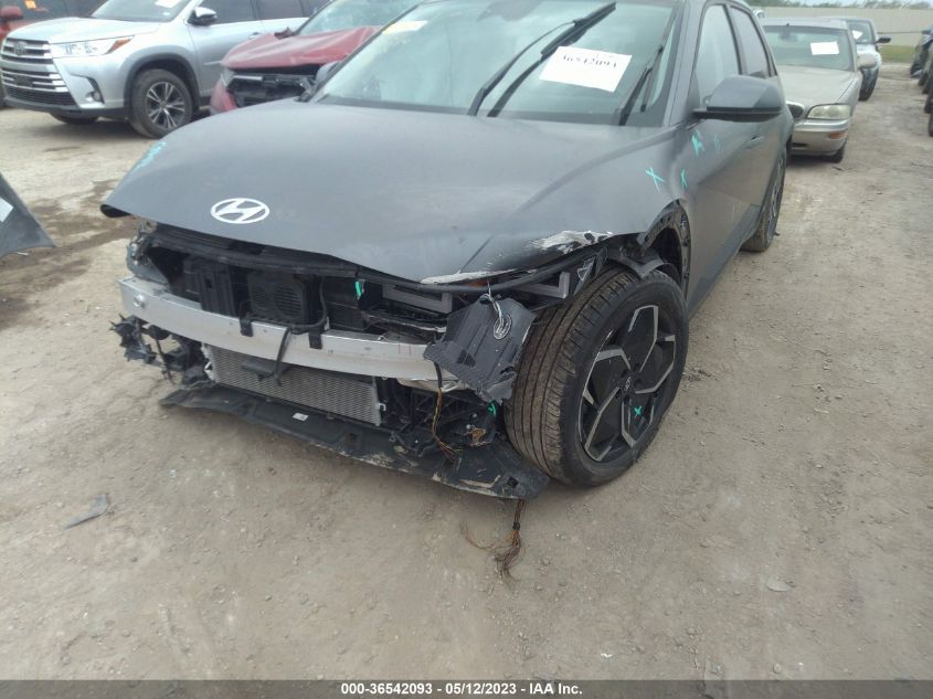 2022 HYUNDAI IONIQ 5 SEL KM8KNDAF5NU051008
