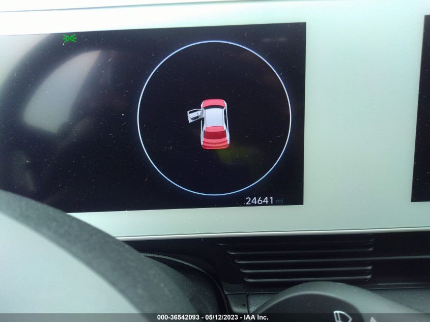 2022 HYUNDAI IONIQ 5 SEL KM8KNDAF5NU051008