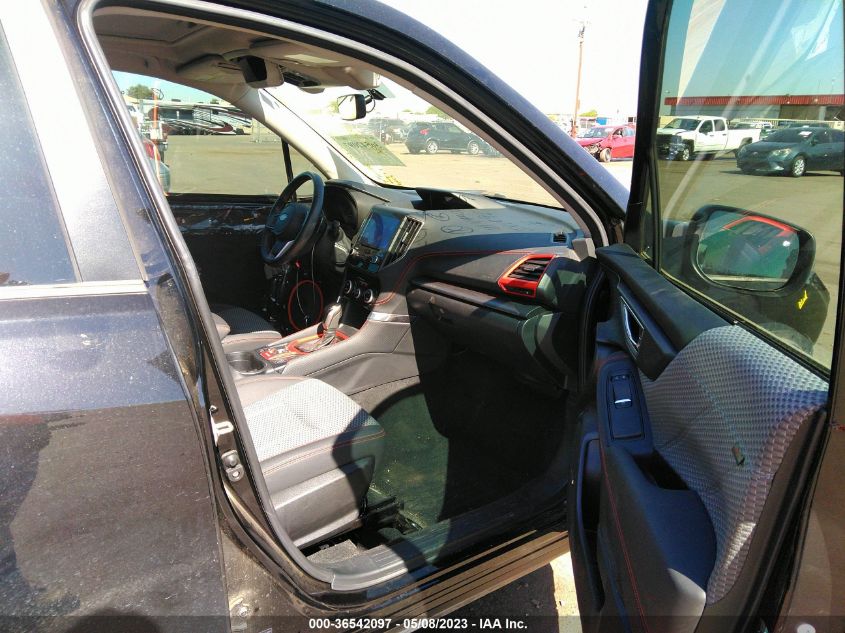 2021 SUBARU FORESTER SPORT - JF2SKARC6MH490278