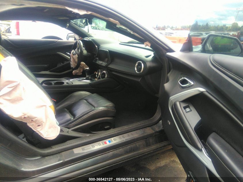 2016 CHEVROLET CAMARO 2LT - 1G1FC1RX4G0161588
