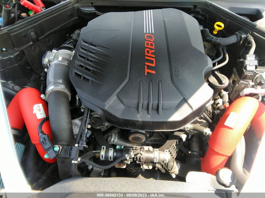 2020 KIA STINGER GT2 - KNAE55LC2L6074769