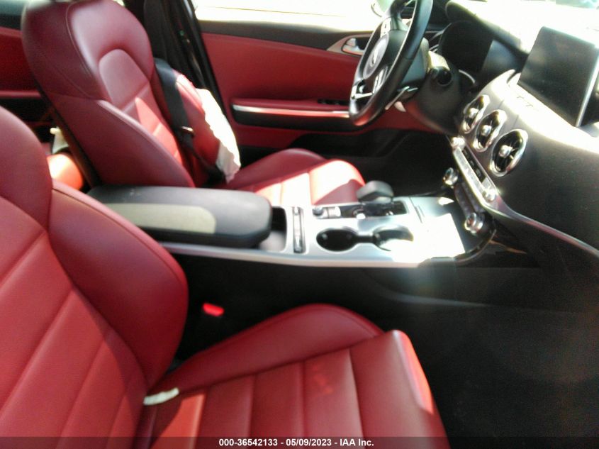 2020 KIA STINGER GT2 - KNAE55LC2L6074769