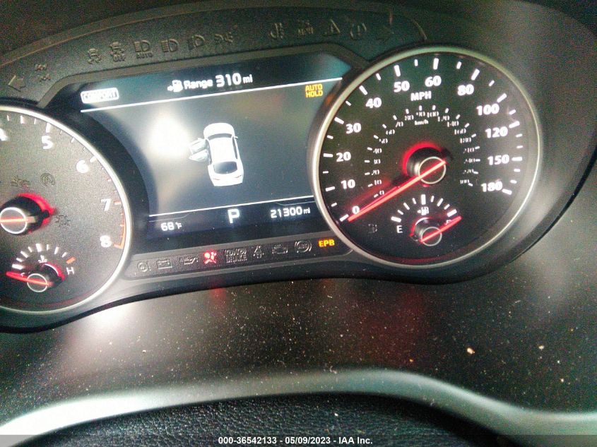 2020 KIA STINGER GT2 - KNAE55LC2L6074769