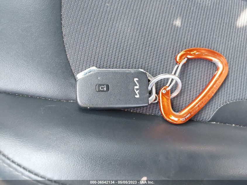 2022 KIA K5 GT-LINE - 5XXG64J25NG098744
