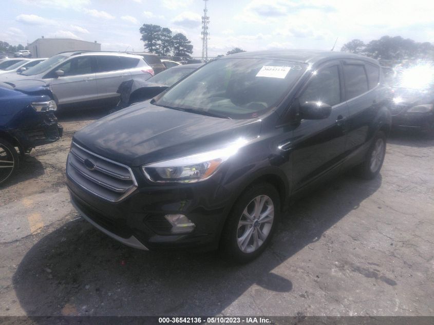 2019 FORD ESCAPE SE - 1FMCU0GDXKUA01531