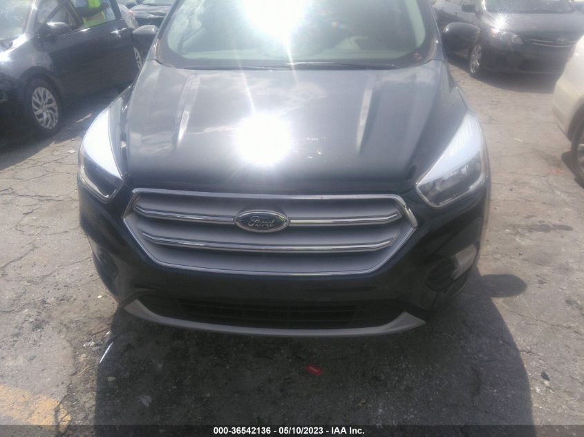 2019 FORD ESCAPE SE - 1FMCU0GDXKUA01531