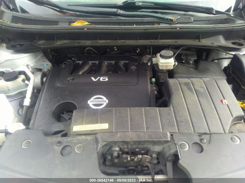 2014 NISSAN MURANO LE - JN8AZ1MW3EW511516