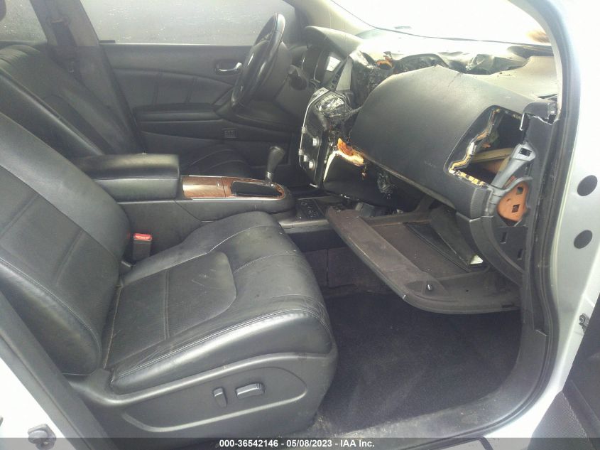 2014 NISSAN MURANO LE - JN8AZ1MW3EW511516