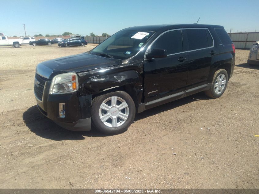2015 GMC TERRAIN SLE - 2GKALMEK3F6148547
