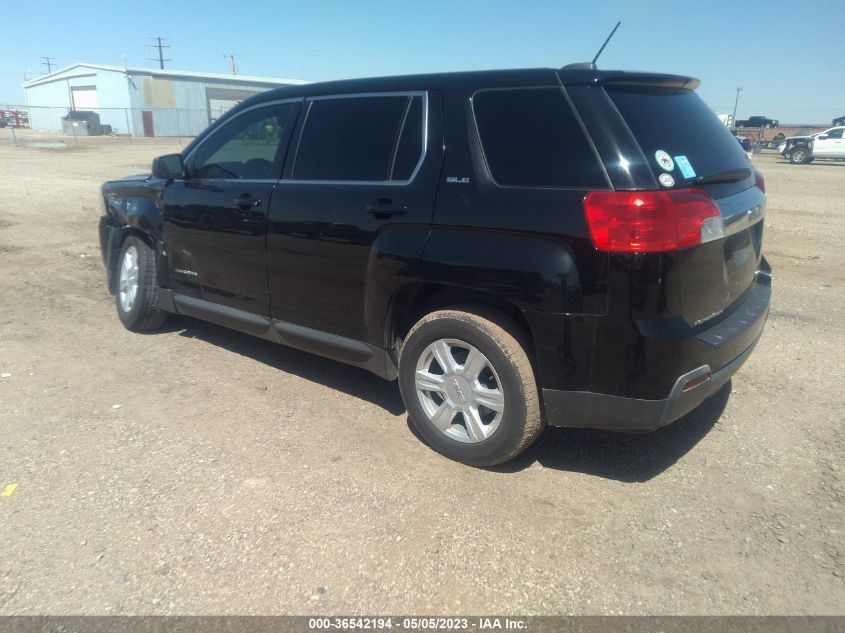 2015 GMC TERRAIN SLE - 2GKALMEK3F6148547