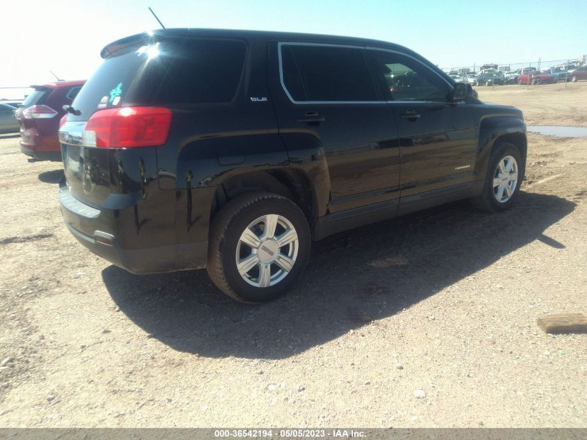 2015 GMC TERRAIN SLE - 2GKALMEK3F6148547