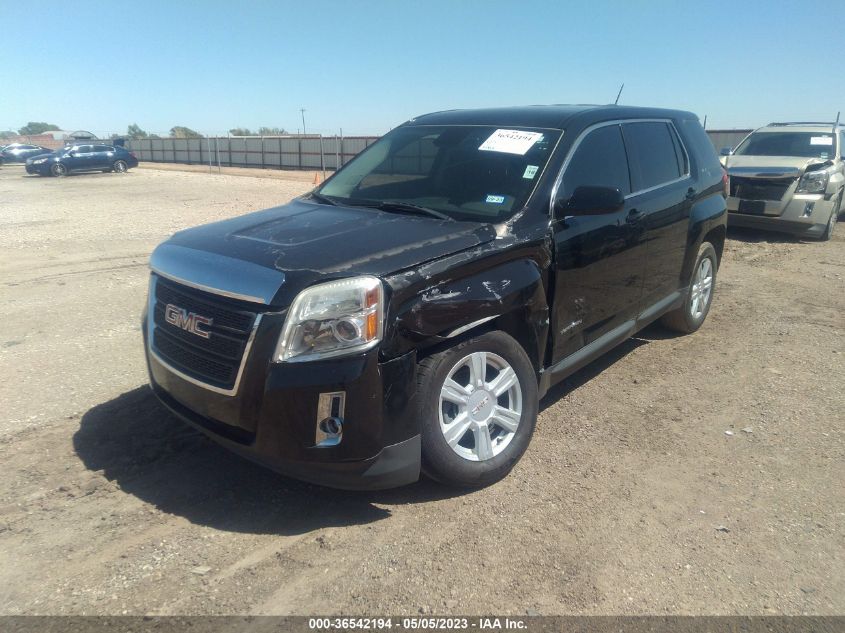 2015 GMC TERRAIN SLE - 2GKALMEK3F6148547