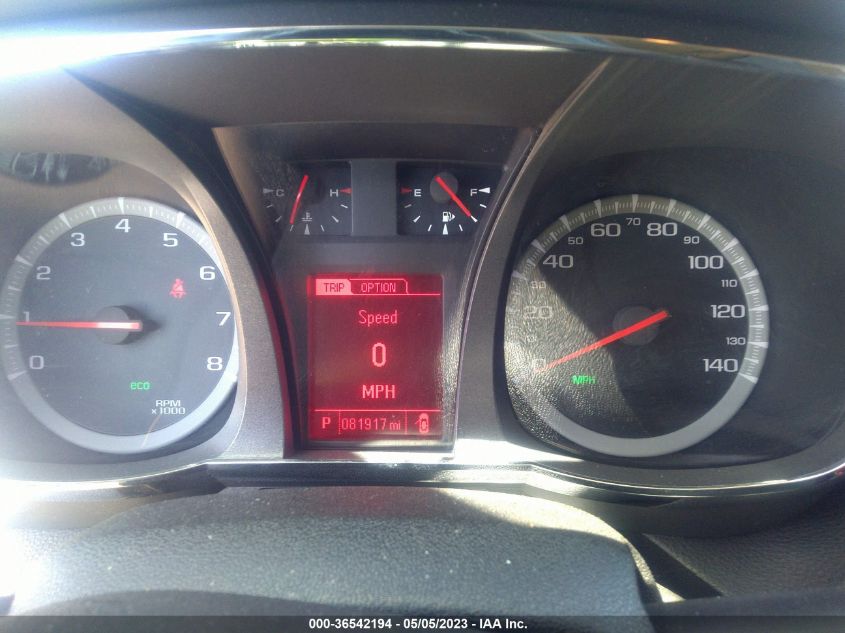 2015 GMC TERRAIN SLE - 2GKALMEK3F6148547