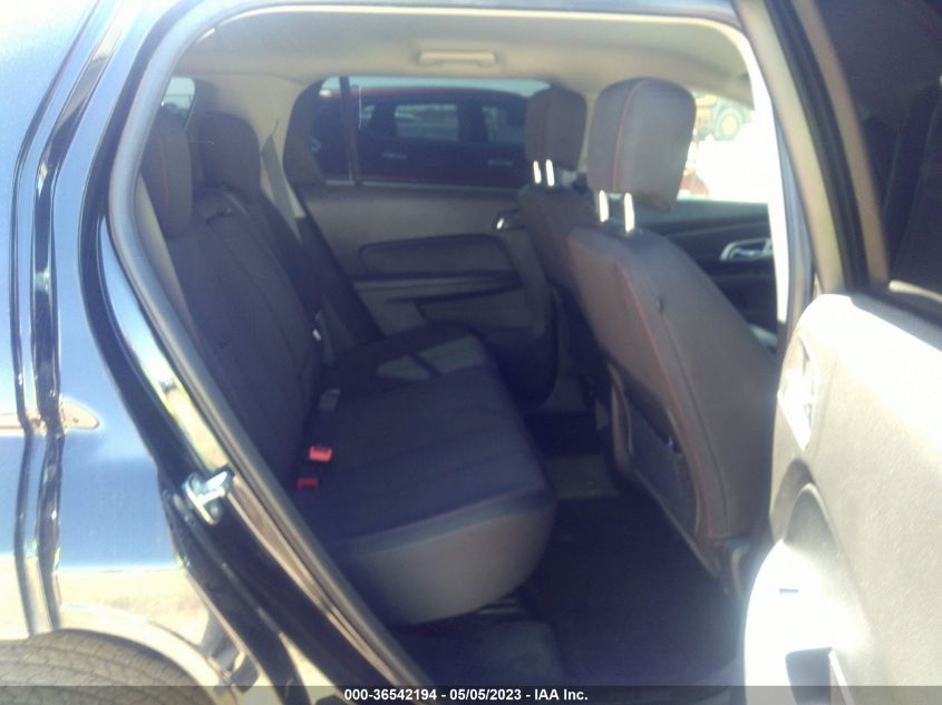 2015 GMC TERRAIN SLE - 2GKALMEK3F6148547