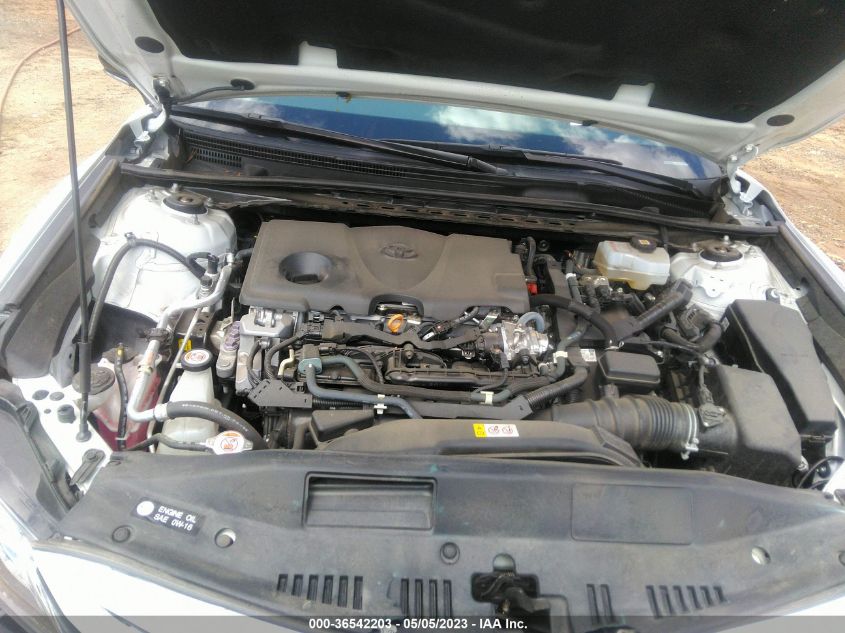 2021 TOYOTA CAMRY HYBRID XSE - 4T1K31AKXMU031062