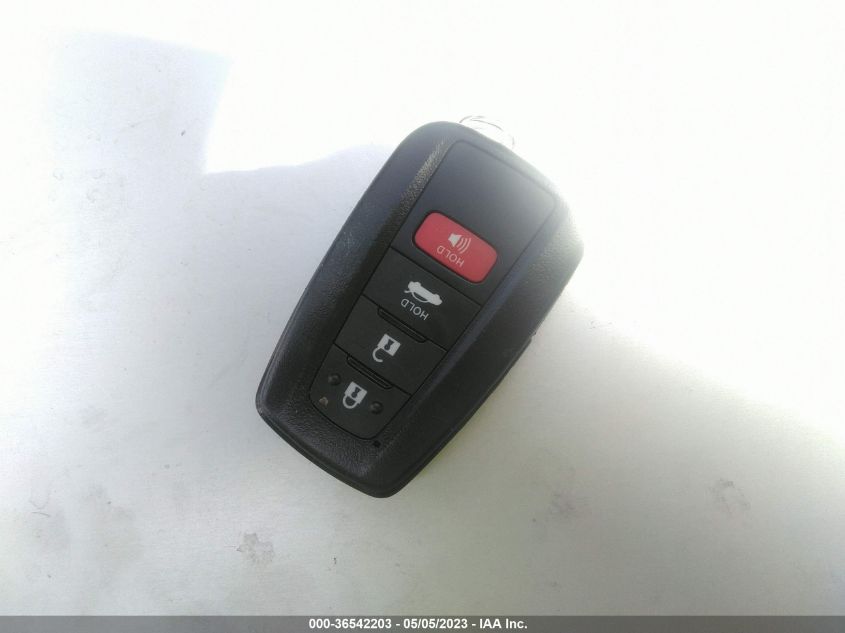 2021 TOYOTA CAMRY HYBRID XSE - 4T1K31AKXMU031062