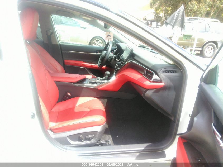 2021 TOYOTA CAMRY HYBRID XSE - 4T1K31AKXMU031062