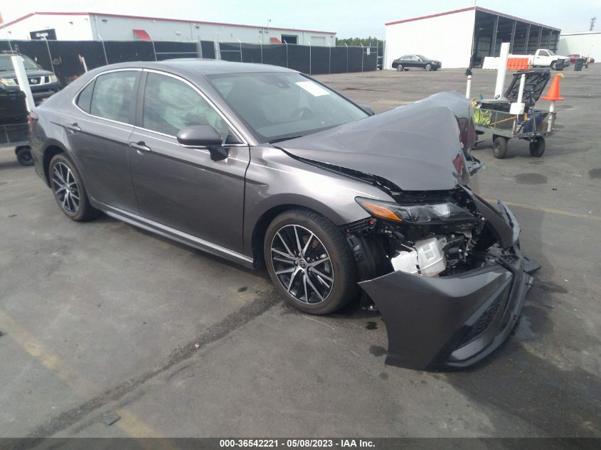 2023 TOYOTA CAMRY SE - 4T1G11AK6PU730818