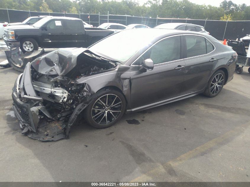 2023 TOYOTA CAMRY SE - 4T1G11AK6PU730818