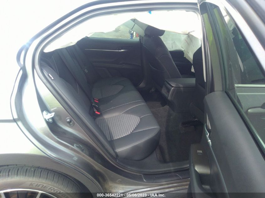 2023 TOYOTA CAMRY SE - 4T1G11AK6PU730818