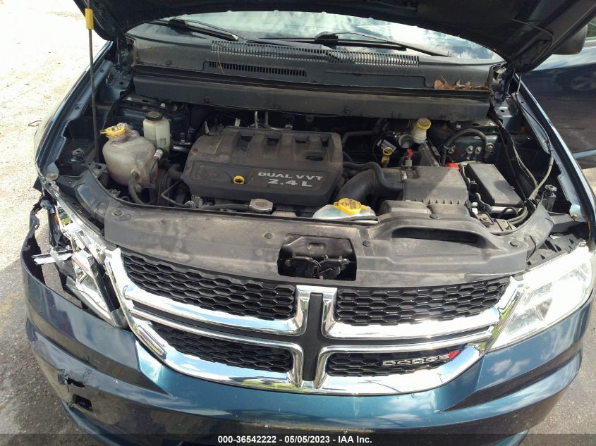 2015 DODGE JOURNEY AMERICAN VALUE PKG - 3C4PDCABXFT543632