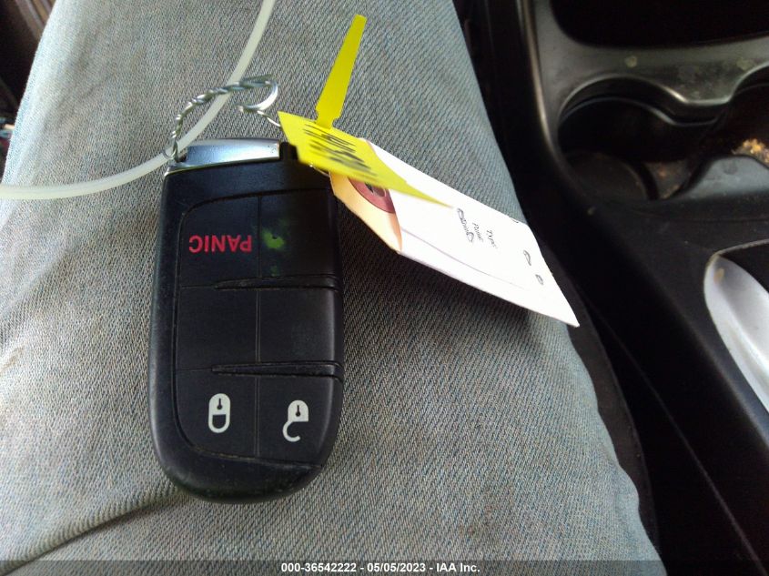 2015 DODGE JOURNEY AMERICAN VALUE PKG - 3C4PDCABXFT543632