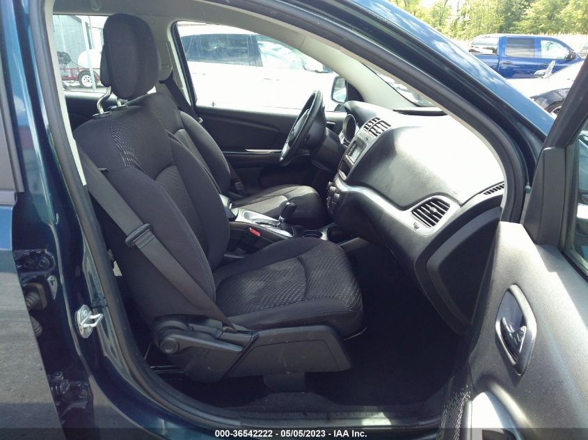 2015 DODGE JOURNEY AMERICAN VALUE PKG - 3C4PDCABXFT543632