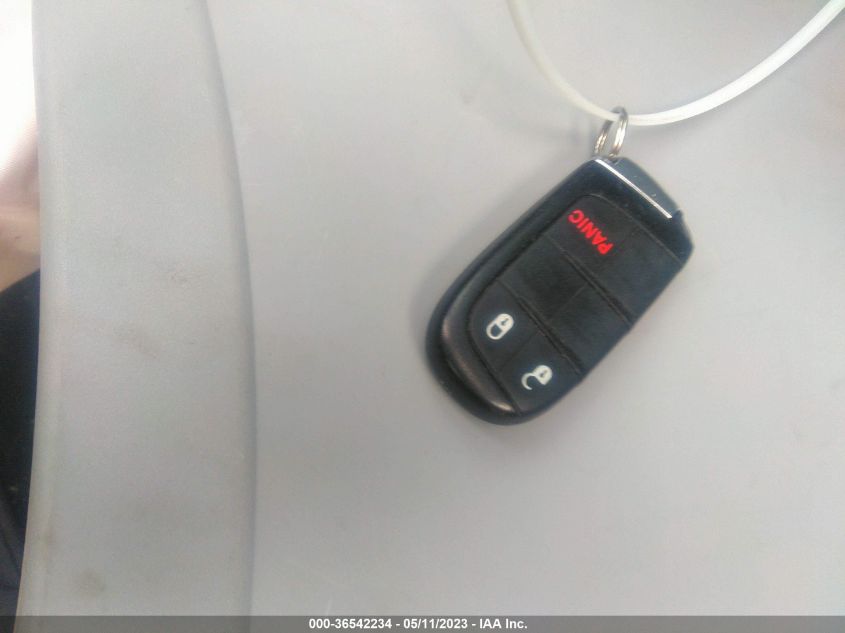 2015 DODGE DURANGO SXT - 1C4RDHAGXFC907254