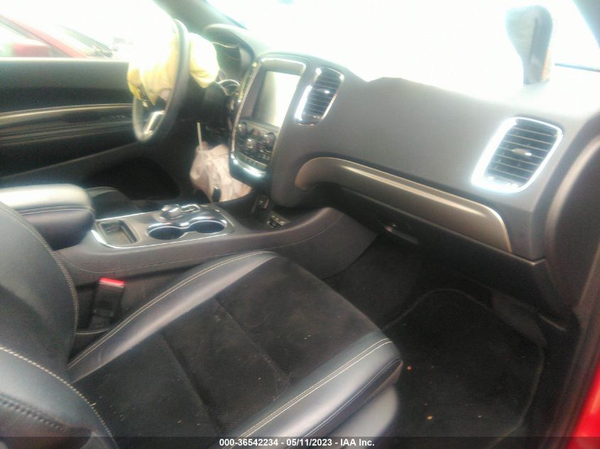 2015 DODGE DURANGO SXT - 1C4RDHAGXFC907254