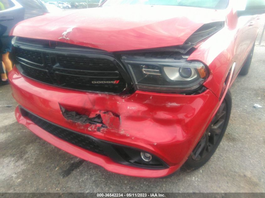 2015 DODGE DURANGO SXT - 1C4RDHAGXFC907254