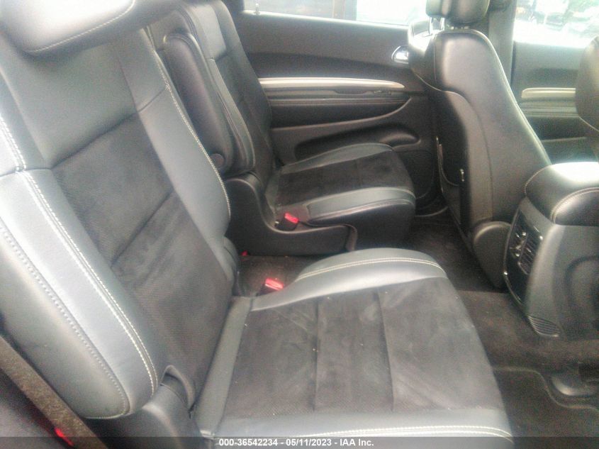 2015 DODGE DURANGO SXT - 1C4RDHAGXFC907254