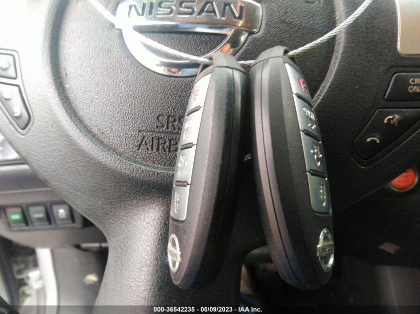 2018 NISSAN SENTRA SV - 3N1AB7AP7JL653449