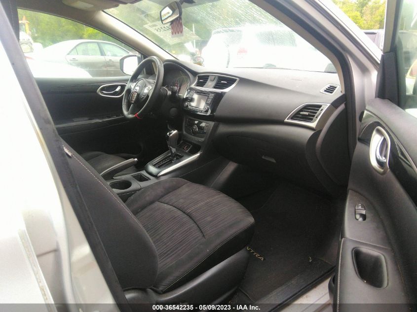2018 NISSAN SENTRA SV - 3N1AB7AP7JL653449
